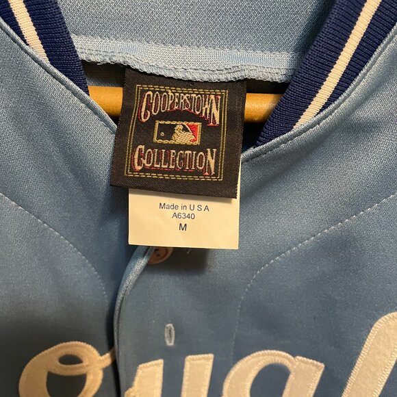 George Brett Kansas City Royals Authentic Majestic Jersey Size M - Picture 6 of 7